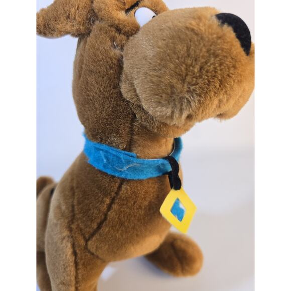 Vintage 1996 Scooby Doo Hanna Barbera Cartoon Network Plush 11" - Picture 2 of 10